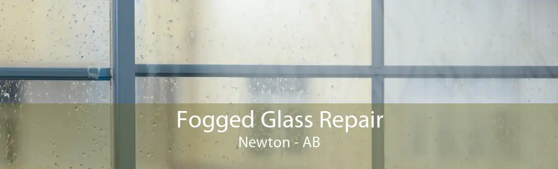 Fogged Glass Repair Newton - AB