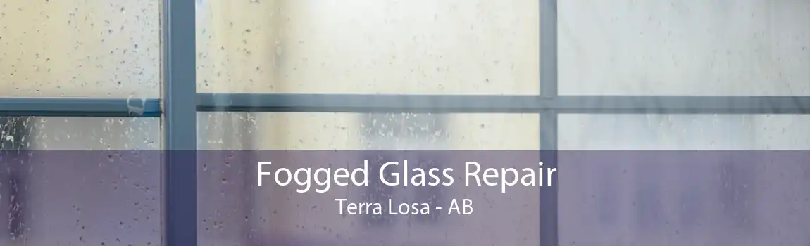 Fogged Glass Repair Terra Losa - AB