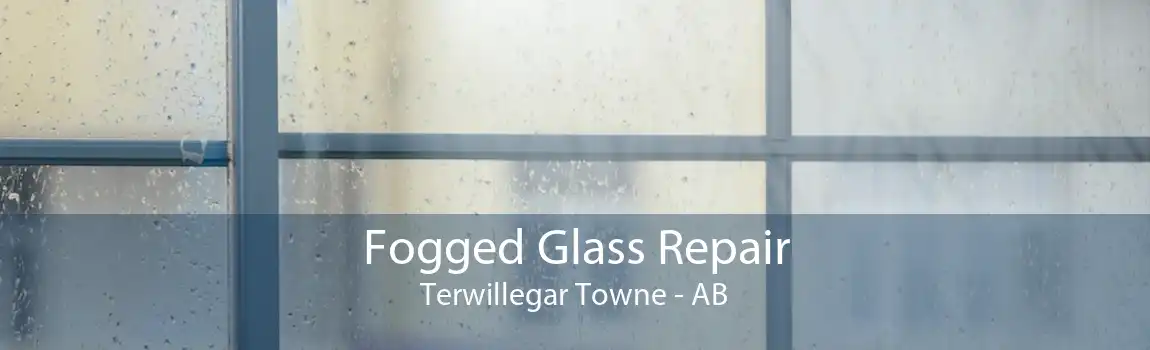 Fogged Glass Repair Terwillegar Towne - AB