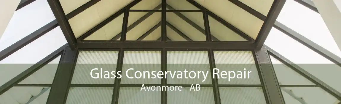 Glass Conservatory Repair Avonmore - AB