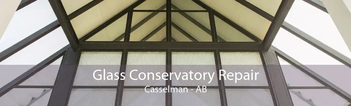 Glass Conservatory Repair Casselman - AB