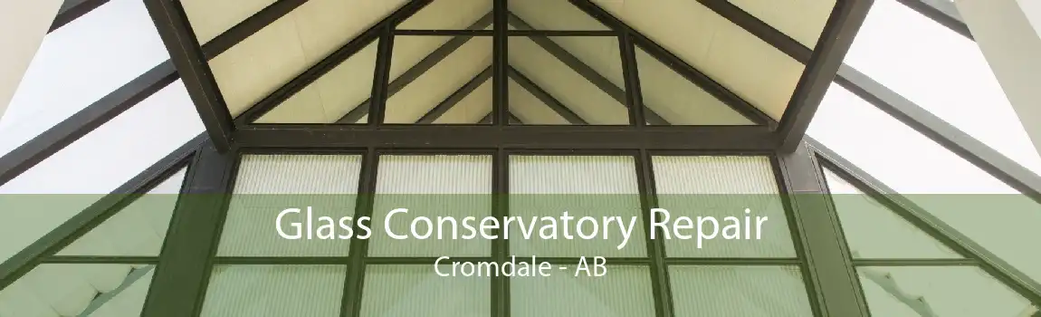 Glass Conservatory Repair Cromdale - AB