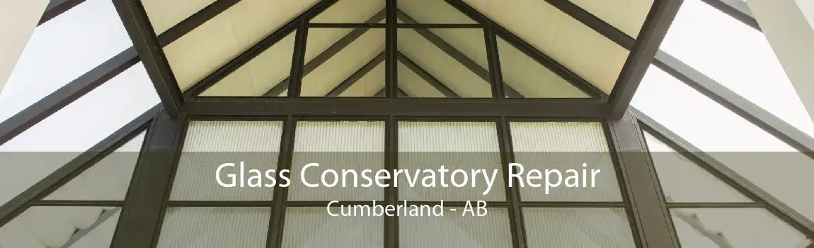 Glass Conservatory Repair Cumberland - AB