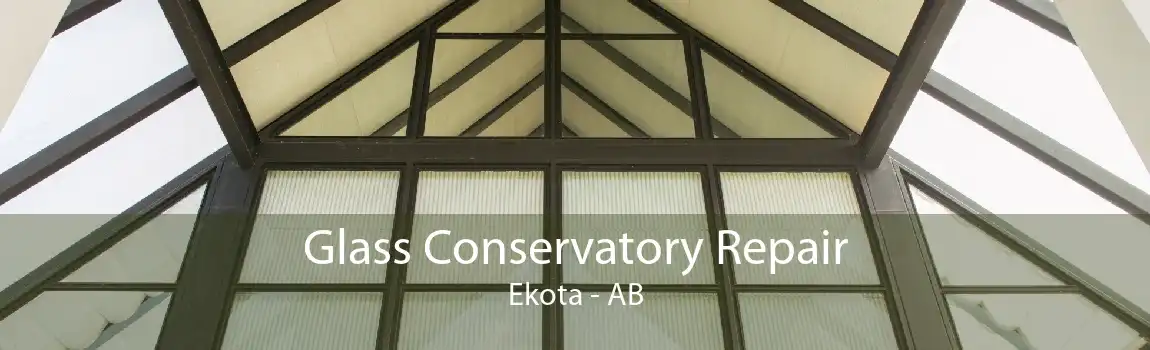 Glass Conservatory Repair Ekota - AB