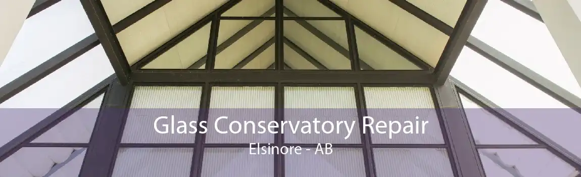 Glass Conservatory Repair Elsinore - AB