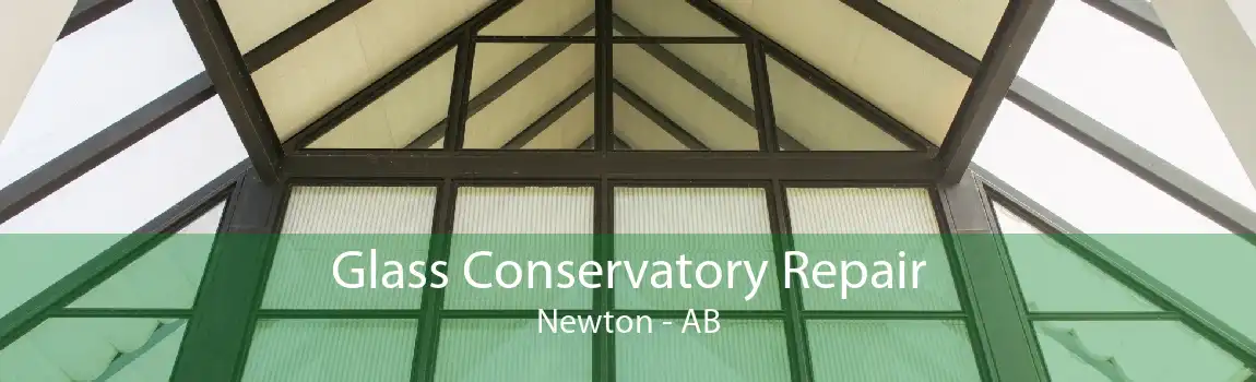 Glass Conservatory Repair Newton - AB