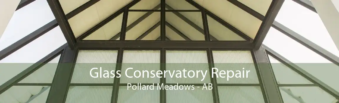 Glass Conservatory Repair Pollard Meadows - AB