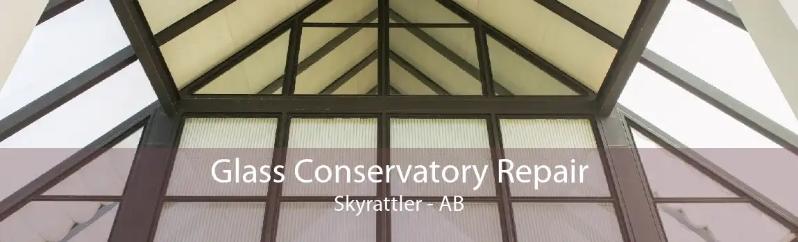 Glass Conservatory Repair Skyrattler - AB