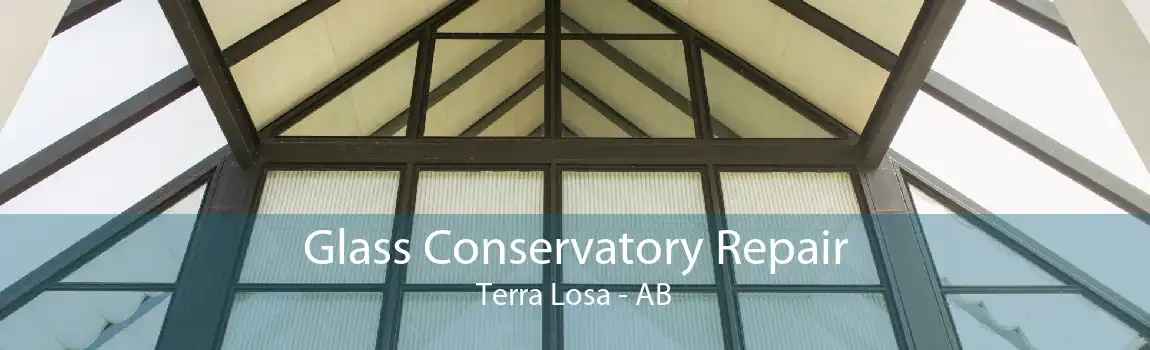 Glass Conservatory Repair Terra Losa - AB