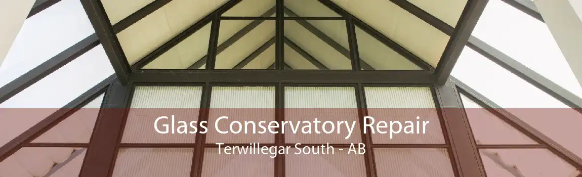 Glass Conservatory Repair Terwillegar South - AB