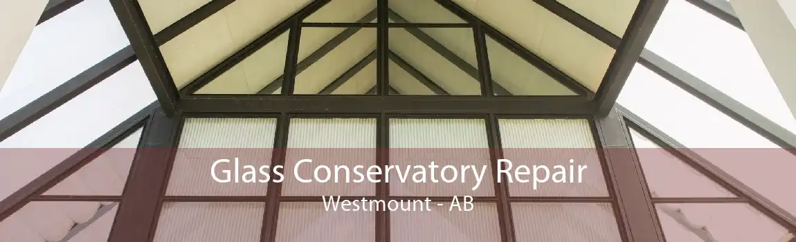 Glass Conservatory Repair Westmount - AB