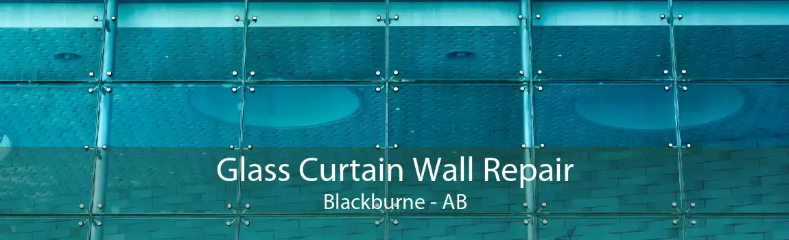 Glass Curtain Wall Repair Blackburne - AB