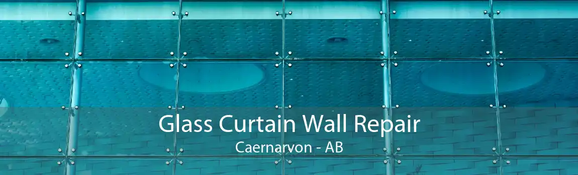 Glass Curtain Wall Repair Caernarvon - AB