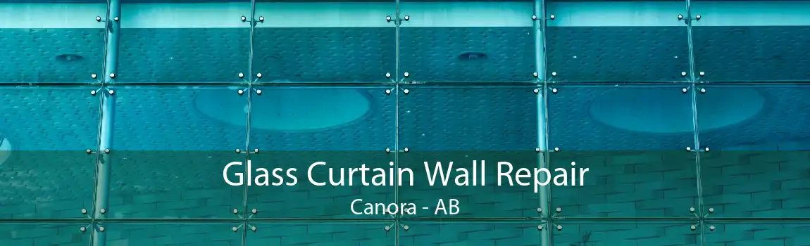 Glass Curtain Wall Repair Canora - AB