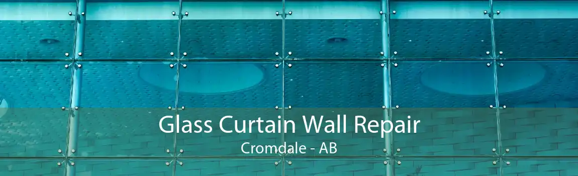 Glass Curtain Wall Repair Cromdale - AB