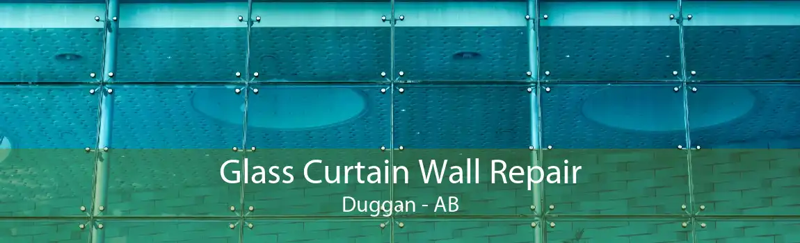 Glass Curtain Wall Repair Duggan - AB