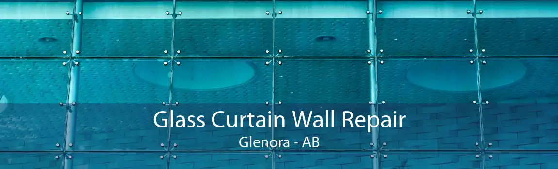 Glass Curtain Wall Repair Glenora - AB