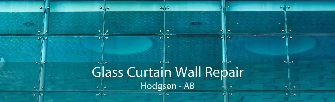 Glass Curtain Wall Repair Hodgson - AB