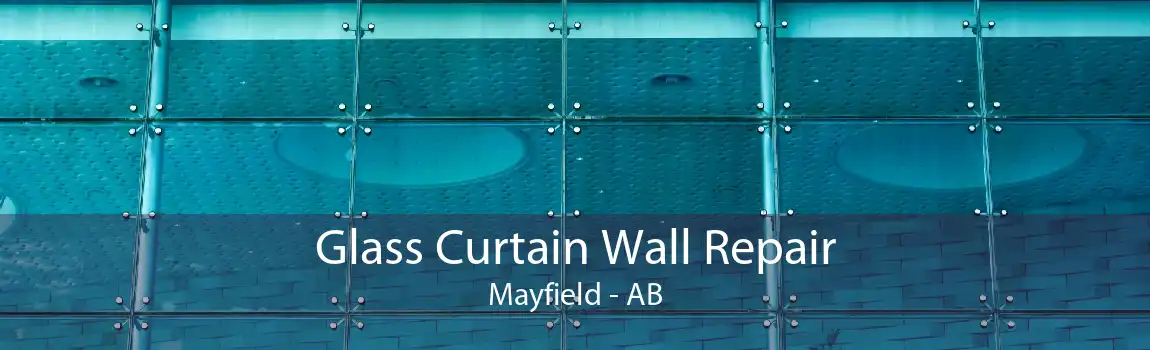 Glass Curtain Wall Repair Mayfield - AB