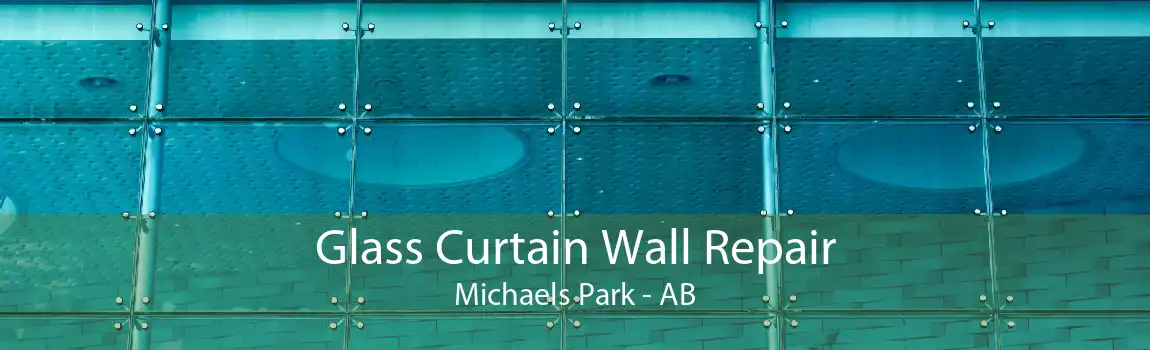 Glass Curtain Wall Repair Michaels Park - AB