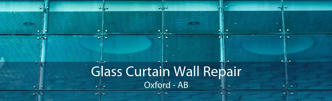 Glass Curtain Wall Repair Oxford - AB