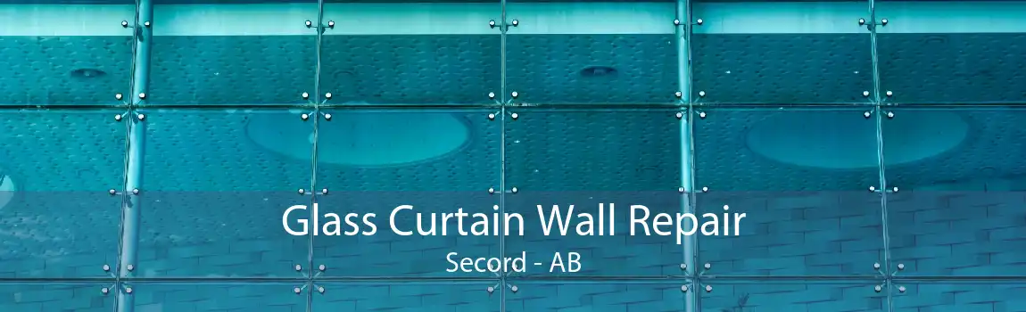 Glass Curtain Wall Repair Secord - AB