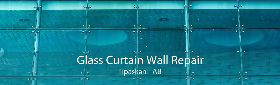 Glass Curtain Wall Repair Tipaskan - AB