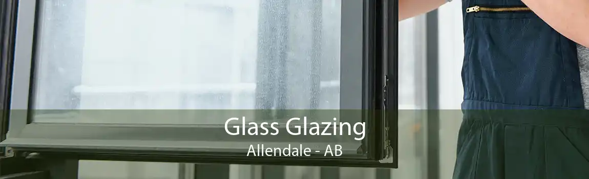 Glass Glazing Allendale - AB