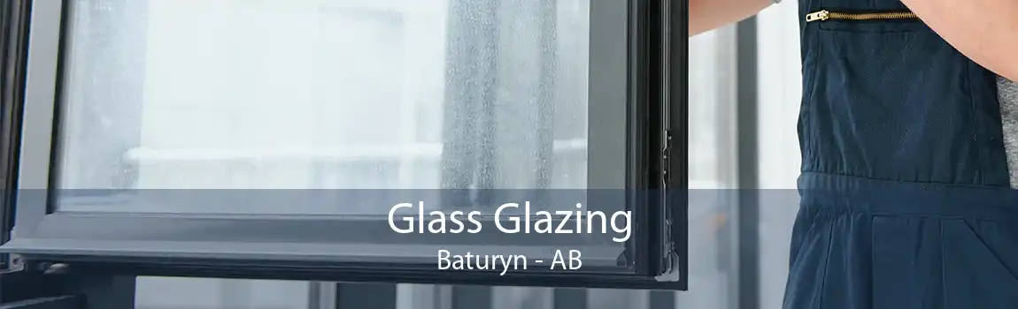 Glass Glazing Baturyn - AB