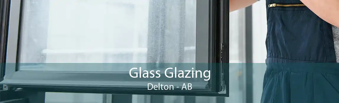 Glass Glazing Delton - AB