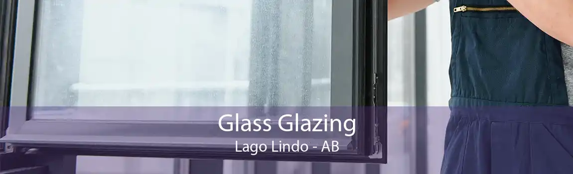 Glass Glazing Lago Lindo - AB