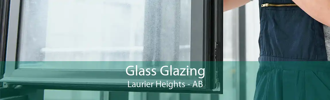 Glass Glazing Laurier Heights - AB