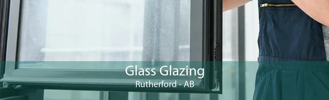 Glass Glazing Rutherford - AB