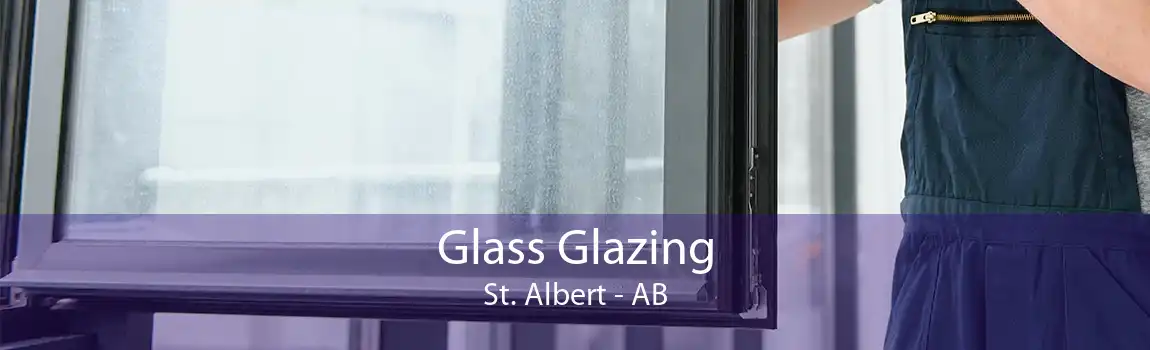 Glass Glazing St. Albert - AB