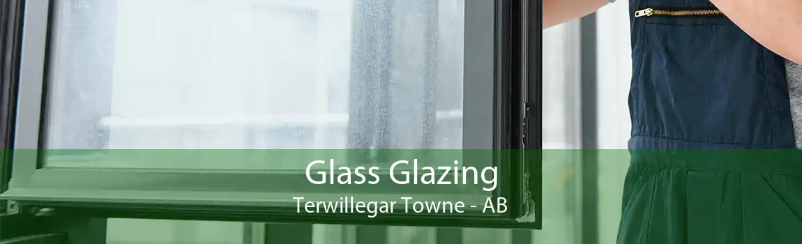 Glass Glazing Terwillegar Towne - AB