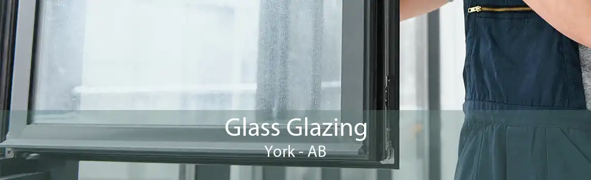 Glass Glazing York - AB