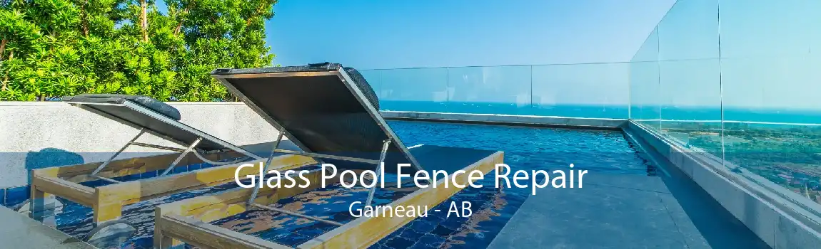 Glass Pool Fence Repair Garneau - AB