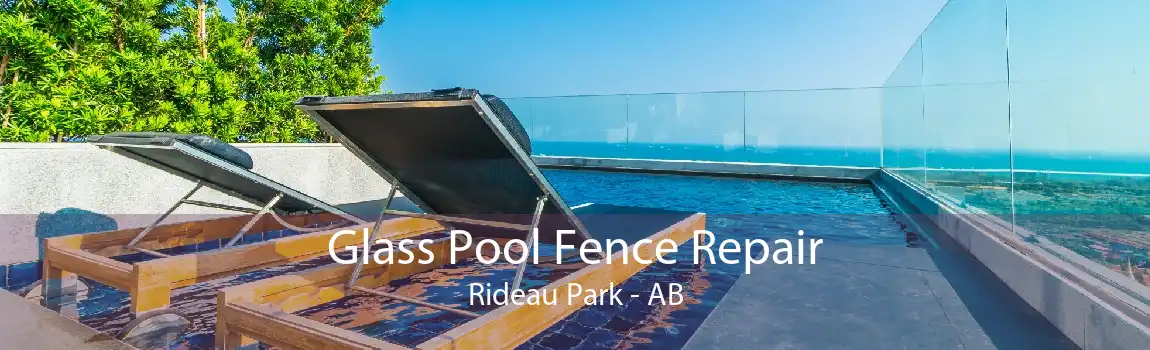 Glass Pool Fence Repair Rideau Park - AB