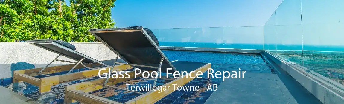 Glass Pool Fence Repair Terwillegar Towne - AB