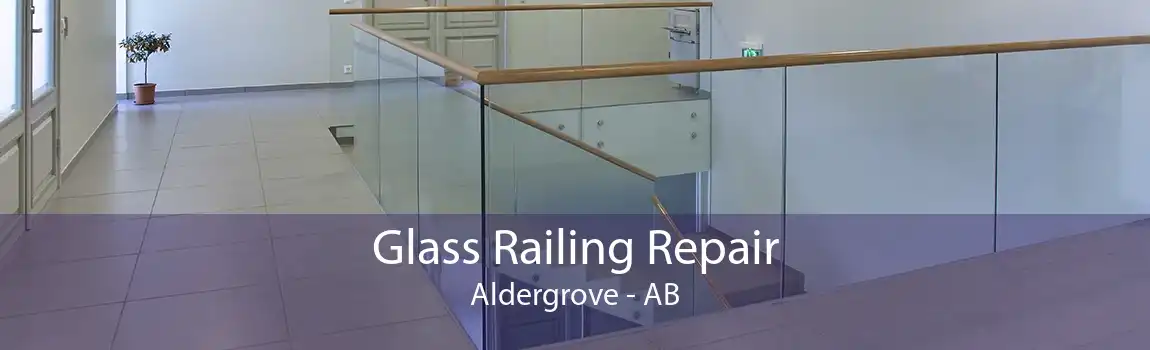 Glass Railing Repair Aldergrove - AB