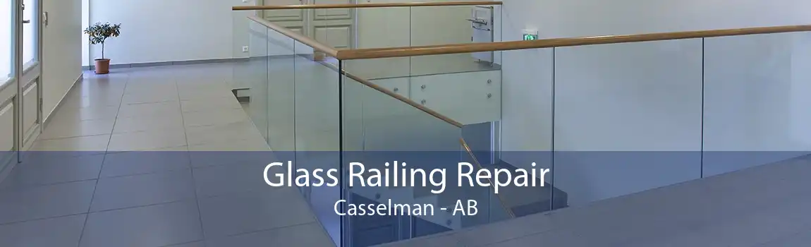 Glass Railing Repair Casselman - AB