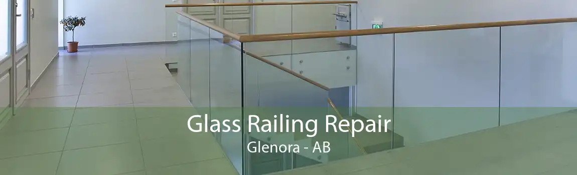 Glass Railing Repair Glenora - AB