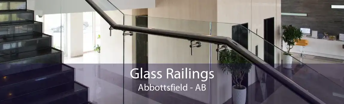 Glass Railings Abbottsfield - AB