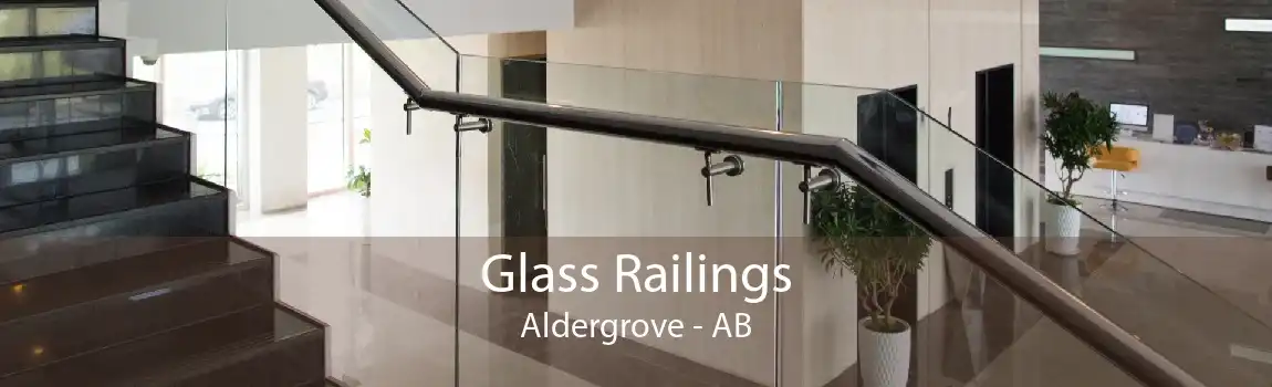 Glass Railings Aldergrove - AB