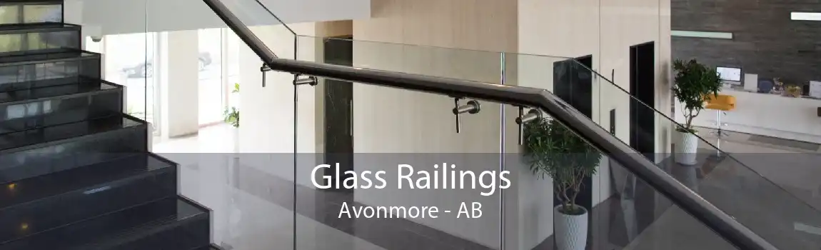 Glass Railings Avonmore - AB