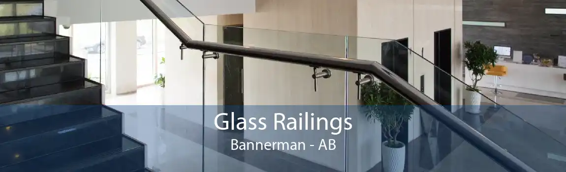 Glass Railings Bannerman - AB