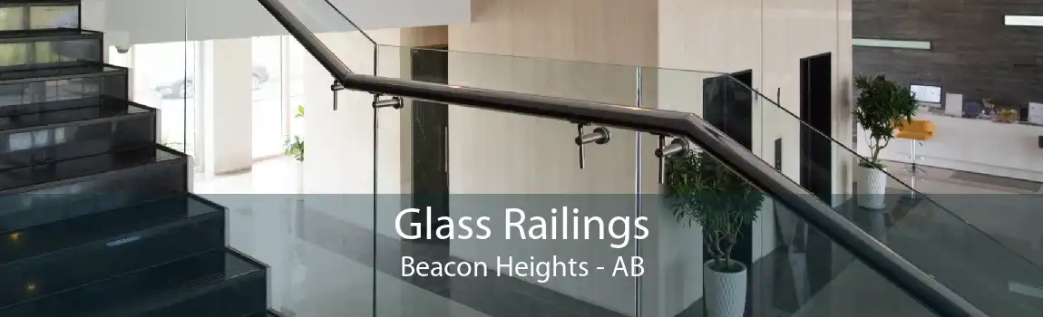 Glass Railings Beacon Heights - AB