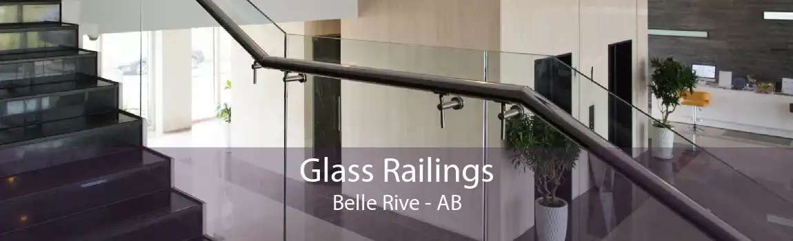 Glass Railings Belle Rive - AB