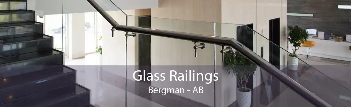 Glass Railings Bergman - AB