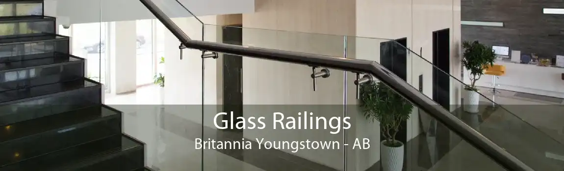 Glass Railings Britannia Youngstown - AB